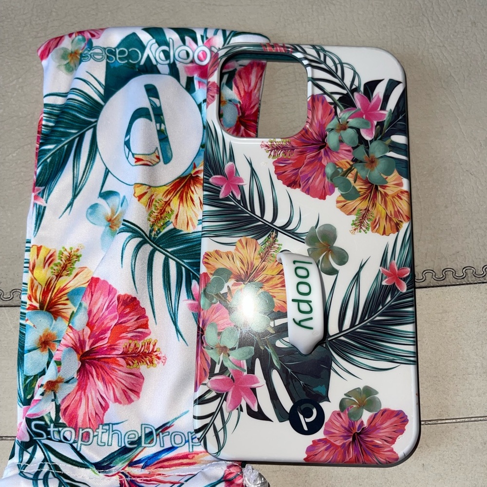Loopy Case IPhone 12 Pro Max 6.7”